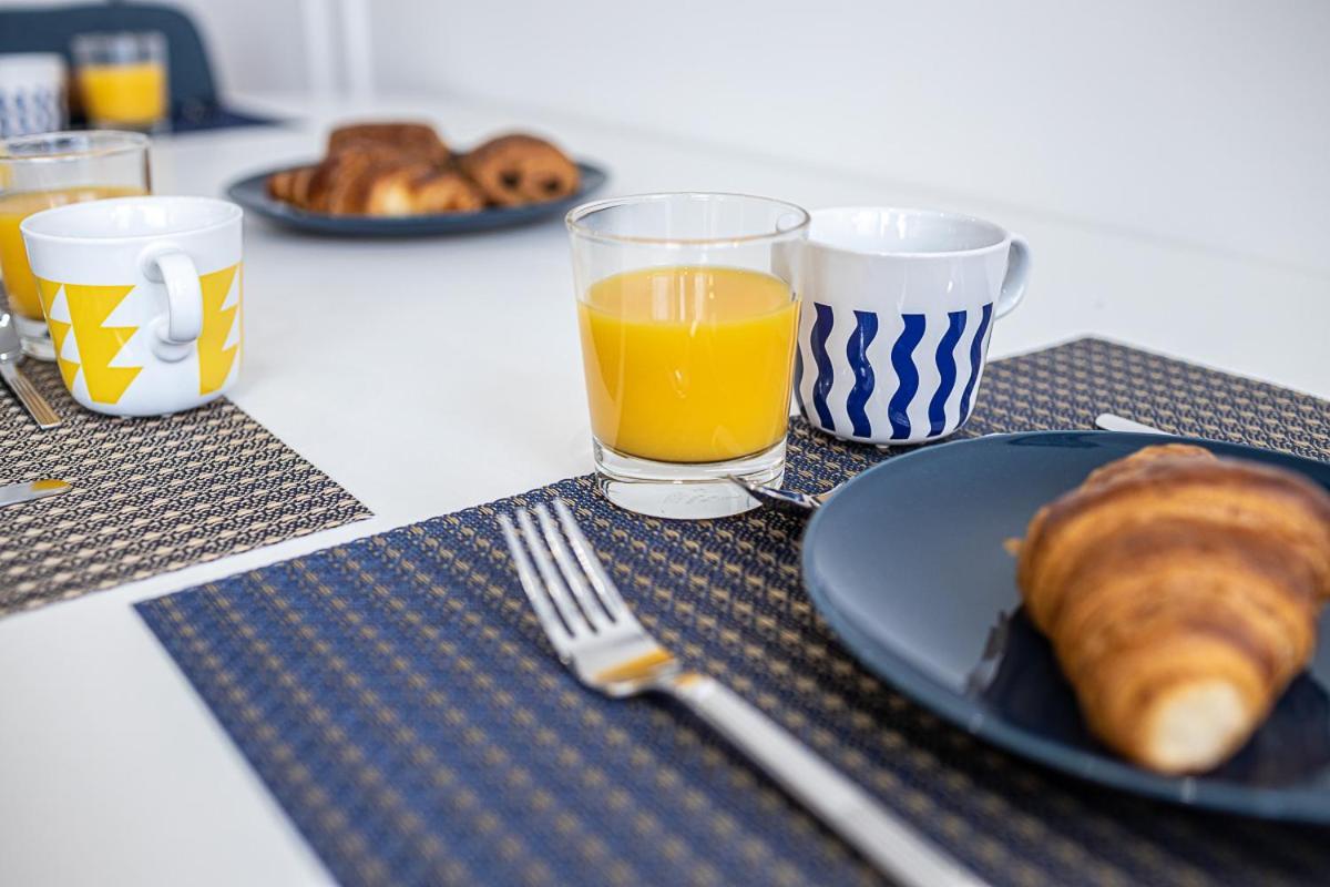 Escape Time - Paris Apartment Gentilly Ngoại thất bức ảnh