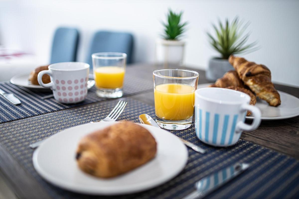 Escape Time - Paris Apartment Gentilly Ngoại thất bức ảnh