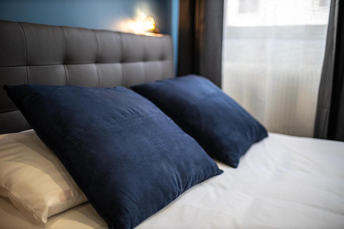 Escape Time - Paris Apartment Gentilly Ngoại thất bức ảnh