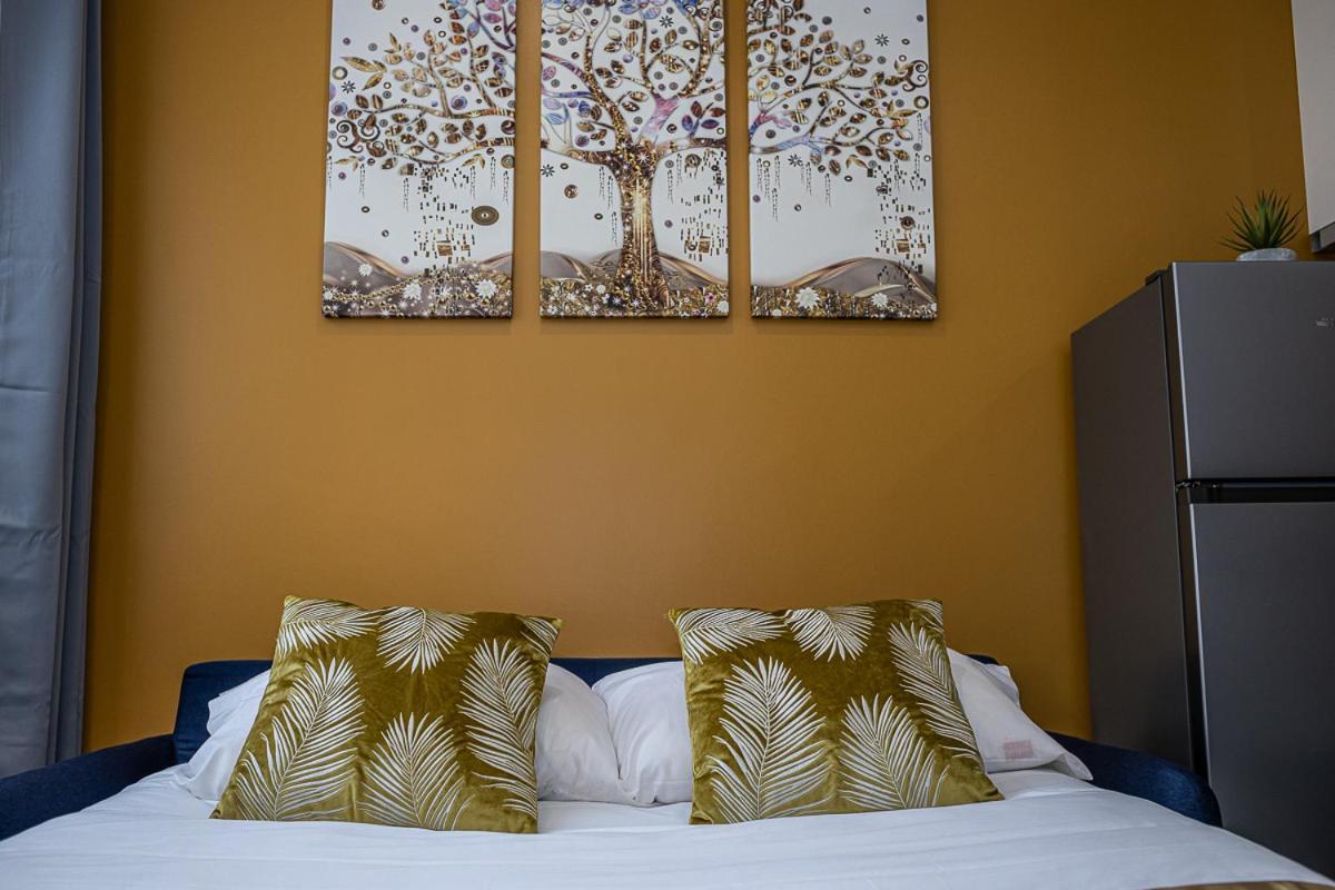 Escape Time - Paris Apartment Gentilly Ngoại thất bức ảnh
