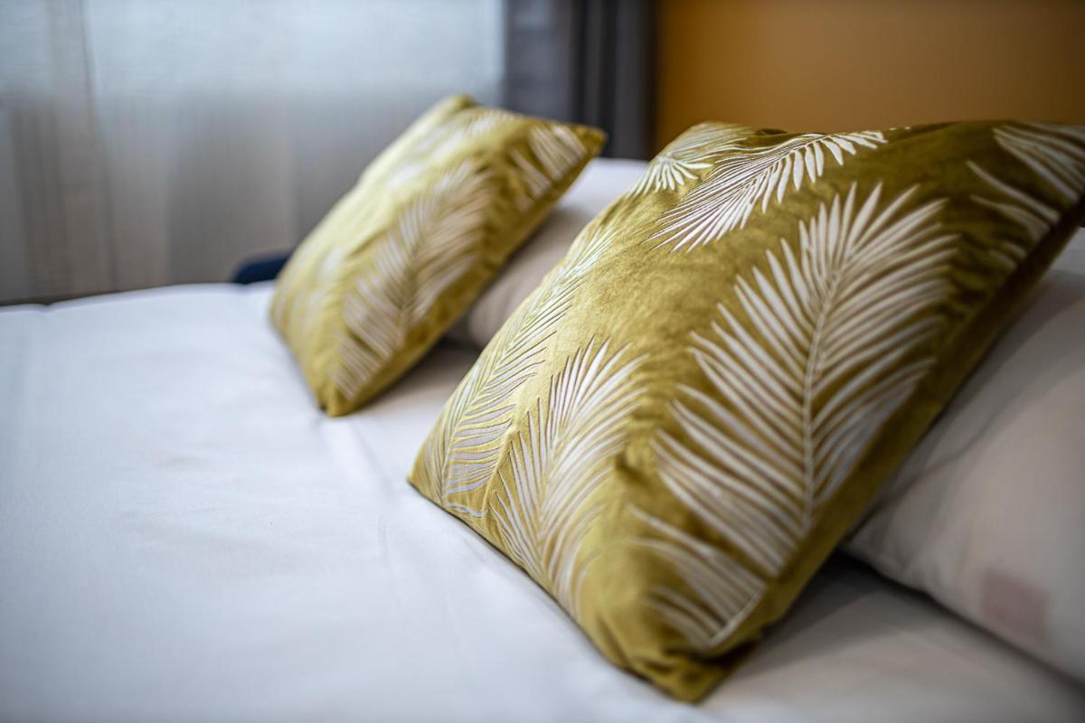 Escape Time - Paris Apartment Gentilly Ngoại thất bức ảnh