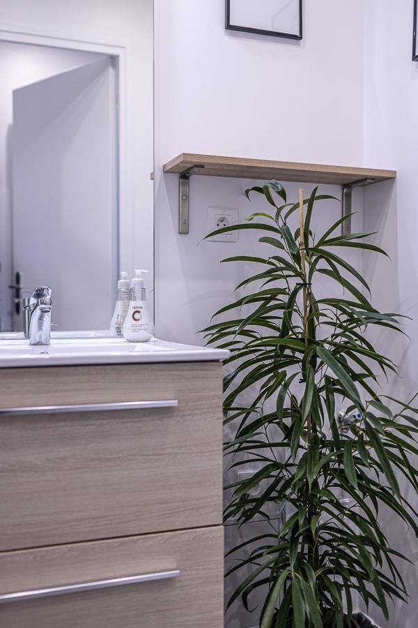 Escape Time - Paris Apartment Gentilly Ngoại thất bức ảnh