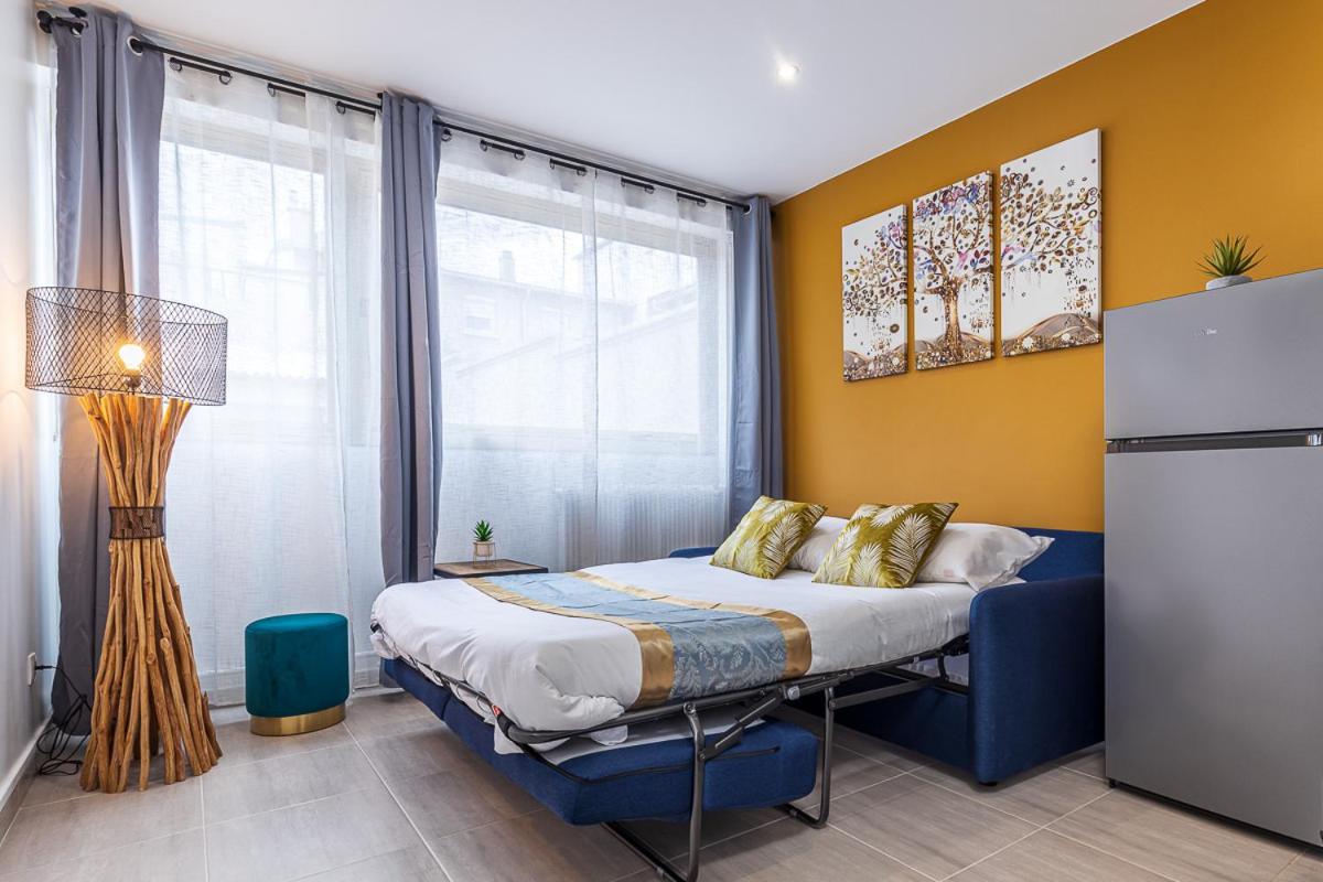 Escape Time - Paris Apartment Gentilly Ngoại thất bức ảnh