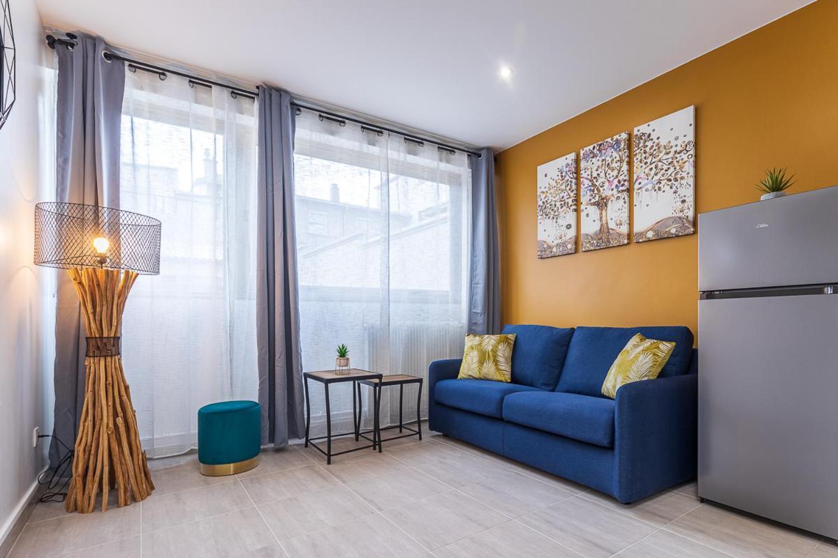 Escape Time - Paris Apartment Gentilly Ngoại thất bức ảnh