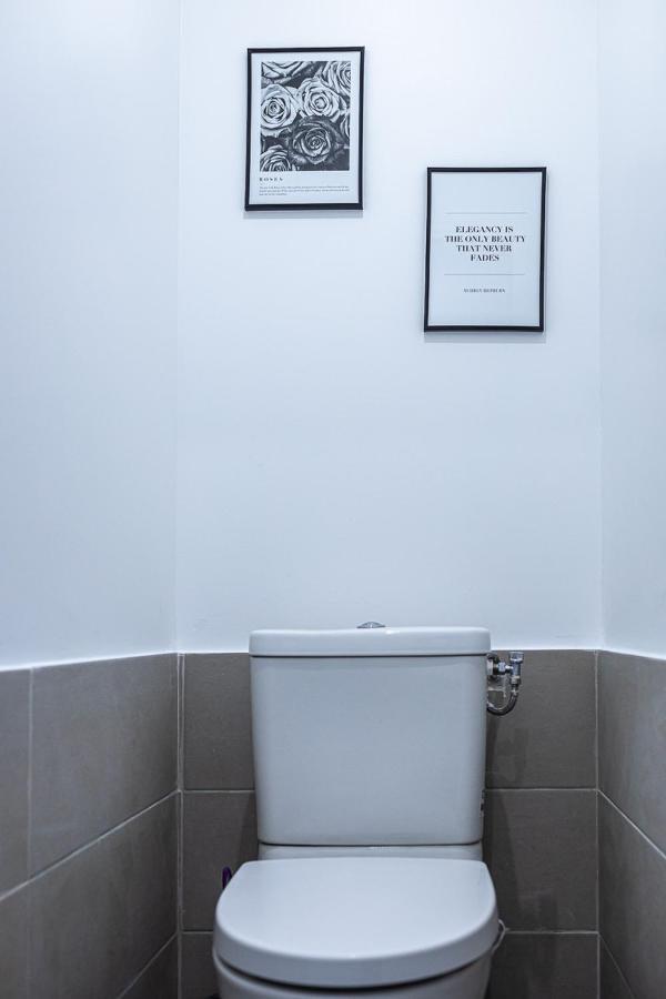 Escape Time - Paris Apartment Gentilly Ngoại thất bức ảnh