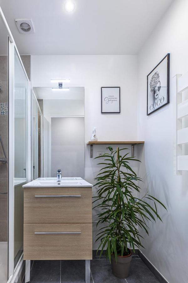Escape Time - Paris Apartment Gentilly Ngoại thất bức ảnh