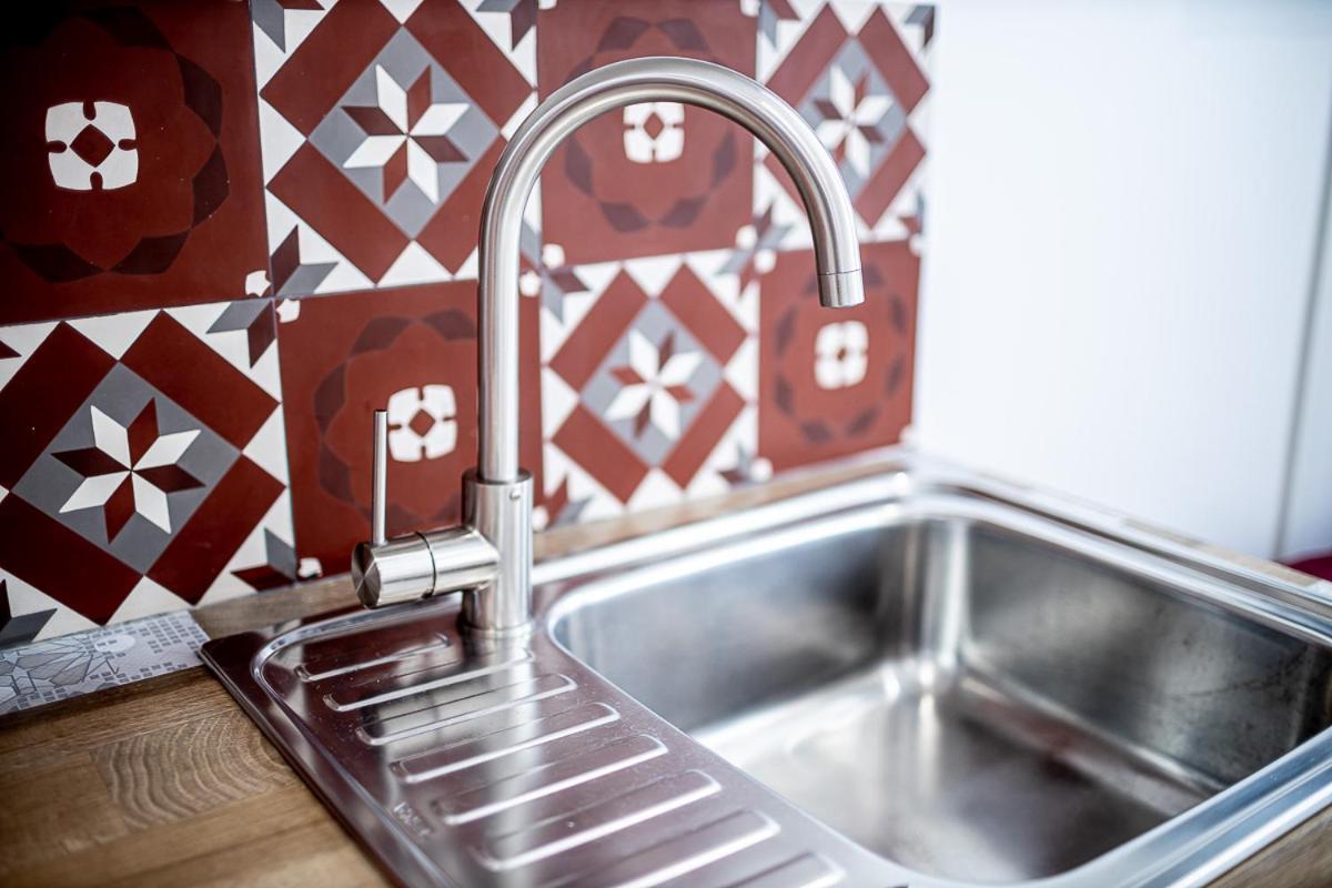 Escape Time - Paris Apartment Gentilly Ngoại thất bức ảnh