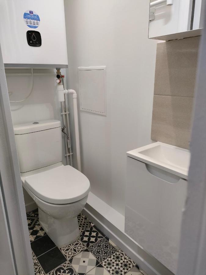 Escape Time - Paris Apartment Gentilly Ngoại thất bức ảnh